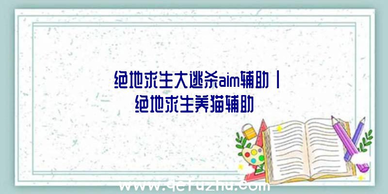 「绝地求生大逃杀aim辅助」|绝地求生养猫辅助